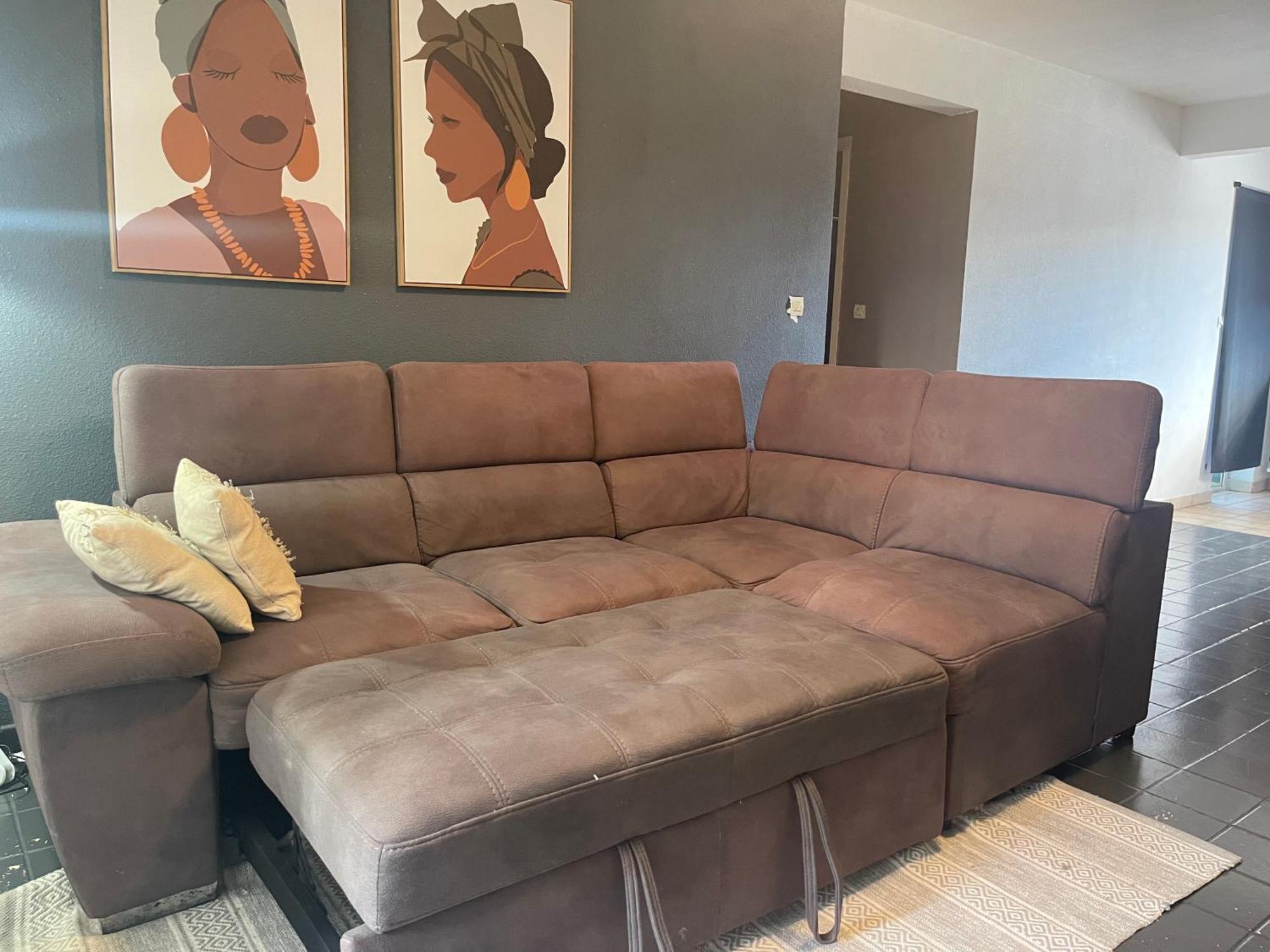 L'Appart Spa Privé, jacuzzi et sauna, accès exclusif Sainte-Rose Exterior foto