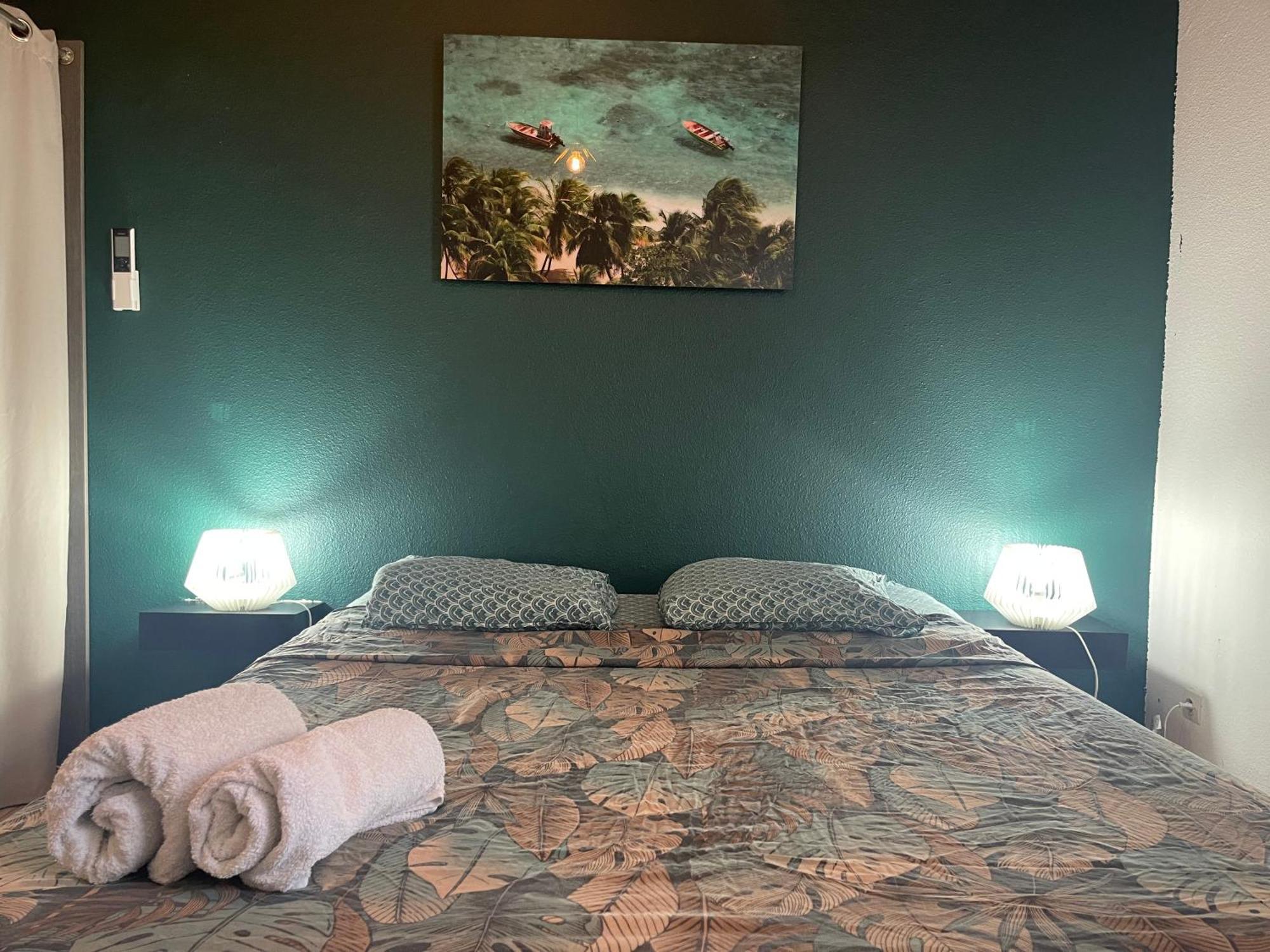L'Appart Spa Privé, jacuzzi et sauna, accès exclusif Sainte-Rose Exterior foto