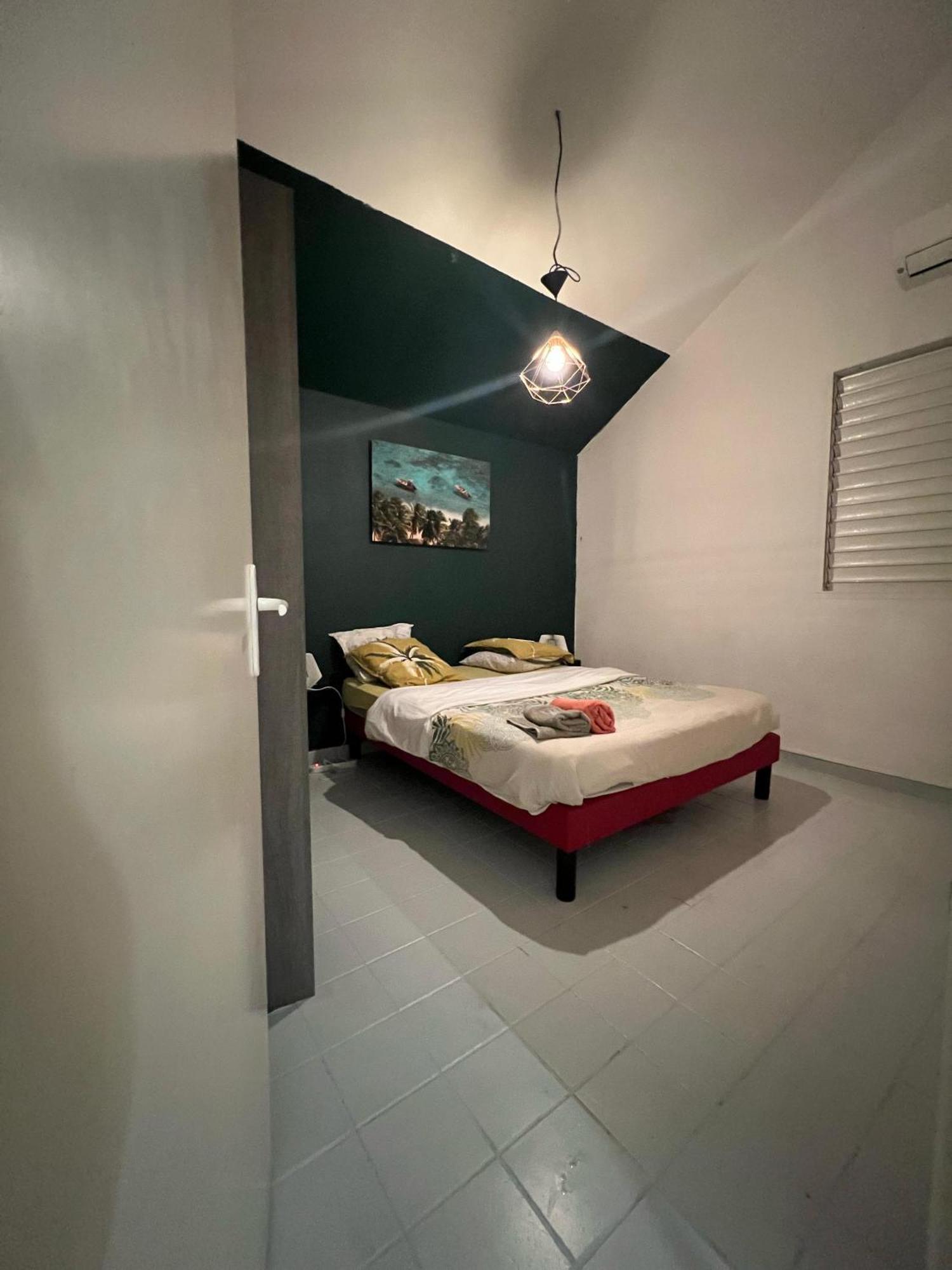 L'Appart Spa Privé, jacuzzi et sauna, accès exclusif Sainte-Rose Exterior foto