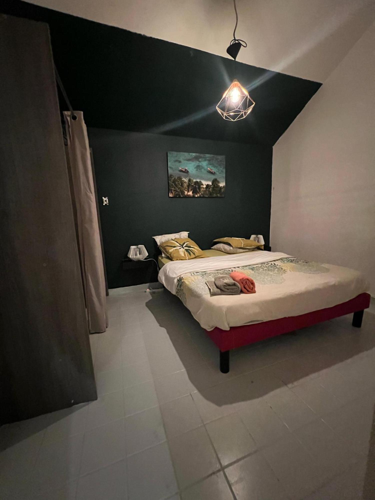 L'Appart Spa Privé, jacuzzi et sauna, accès exclusif Sainte-Rose Exterior foto